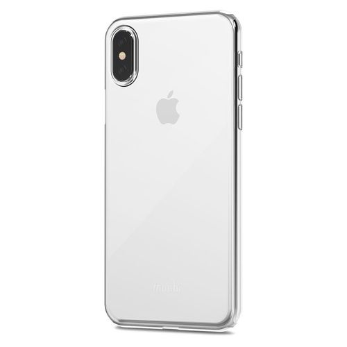 Moshi SuperSkin - Etui iPhone X (Crystal Clear) na Arena.pl