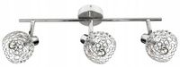 Lampa sufitowa Candellux ARON 3xG9 93-12333