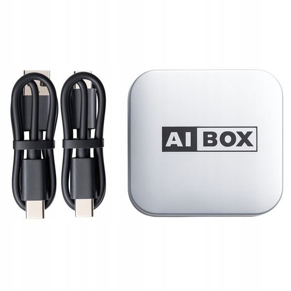 BEZPRZEWODOWY APPLE CARPLAY ANDROID AUTO NETFLIX YOUTUBE ADAPTER SMART zdjęcie 5