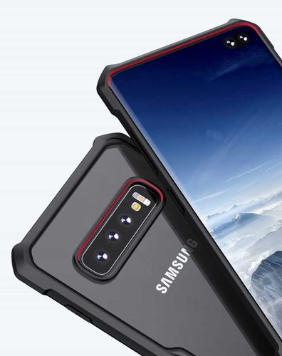 Spacecase Beetle Galaxy S10 Czarny na Arena.pl