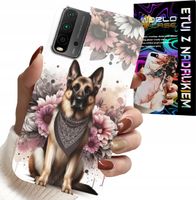 ETUI DO XIAOMI REDMI 9T - OWCZAREK NIEMIECKI RASY PSÓW PSY CASE