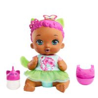 2 x LALKA My Garden Baby Lalka KOTEK Karmienie i Przewijanie Różowa 30cm