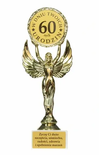 Statuetka Victoria Prezent na Urodziny 18-99 Mix Rocznicę Ślubu na Arena.pl