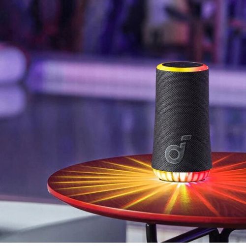Głośnik Bluetooth Przenośny Bezprzewodowy Soundcore Glow Czarny na Arena.pl
