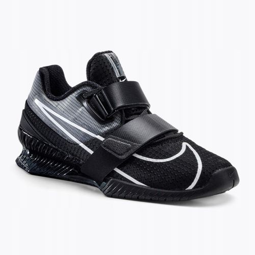 Buty do podnoszenia ciężarów Nike Romaleos 4 black 42 EU na Arena.pl
