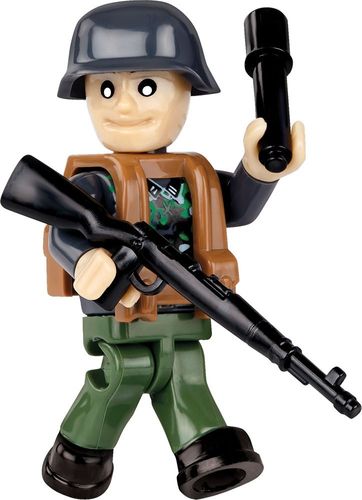 Cobi Klocki Small Army 500 elementów Jagdpanzer na Arena.pl