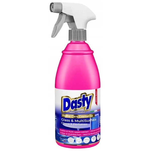 Dasty Glass & Multisurfaces Pink Spray 700Ml It zdjęcie 13