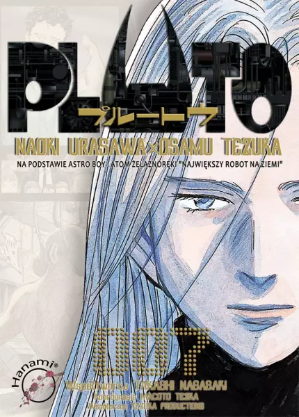 Pluto. 7. PLUTO 7 zdjęcie 1