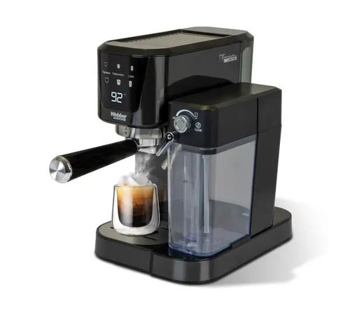 Ekspres ciśnieniowy do kawy Webber L7 Caldas 1350W 20 barów Kolbowy na Arena.pl