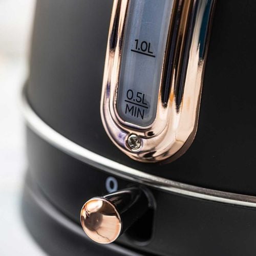 czajnik elektryczny 1,8l z termometrem klausberg kb-7905 retro na Arena.pl