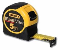 miara stalowa fatmax bladearmor 5m*32mm obudowa bi-mater - s/33-720-0