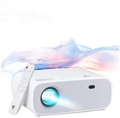 Projektor ZDK 2025 5G WiFi Full HD 1080P 4K Bluetooth Kino Domowe