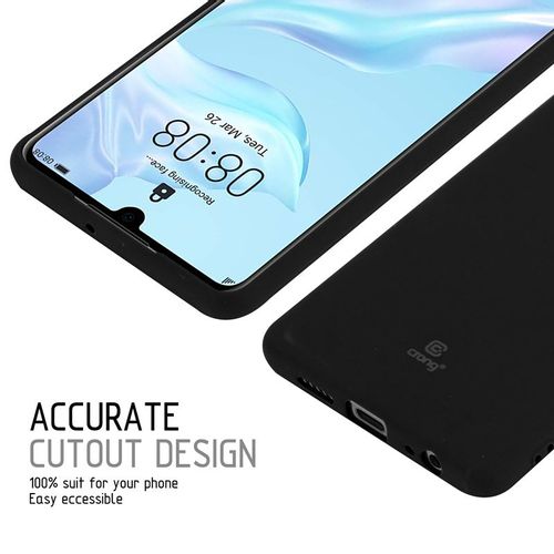 Etui do Huawei P30 (czarny) #2 na Arena.pl