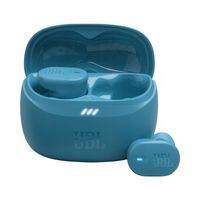 Słuchawki dokanałowe JBL Tune Buds 2 ANC Wodoodporne Turkusowy