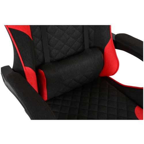 fotel core black/red na Arena.pl
