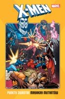 X-Men: Punkty zwrotne Masakra mutantów