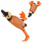 KACZKA antyzaczepowa 3D Wobler Spinning Szczupak