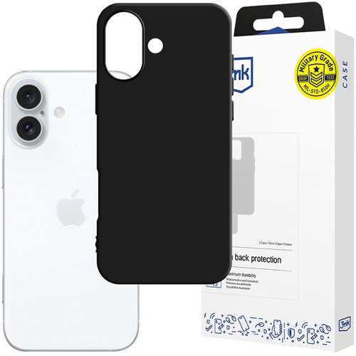 Apple iPhone 16 - 3mk Matt Case na Arena.pl