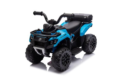 Quad Na Akumulator GTS1155  Niebieski na Arena.pl