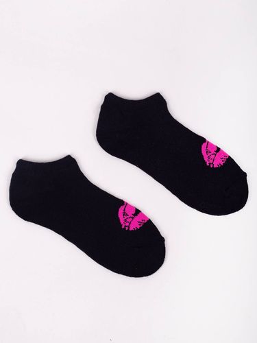 Skarpety stopki dziewczęce frotte z silikonem na pięcie 6PAK 31-34 na Arena.pl