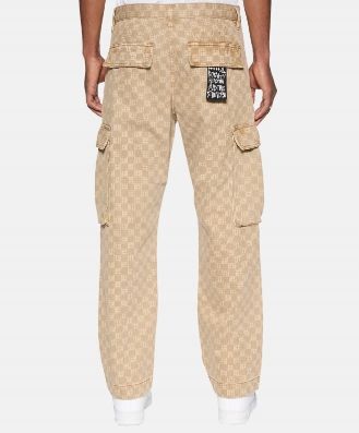 Ksubi Box Fugitive Cargo Pants Tan 31 na Arena.pl