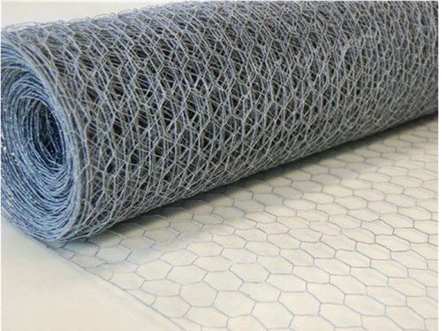 Siatka na woliery ogrodzenia hexagonalna 40/0,9 Izola 50mb Ocynk Ogniowy na Arena.pl