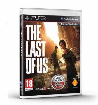 THE LAST OF US PL PS3 na Arena.pl