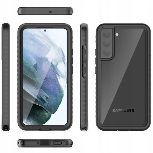 ETUI PANCERNE 360° WODOODPORNE DO GALAXY S22+ na Arena.pl
