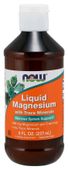 NOW FOODS Magnesium Liquid (237 ml)