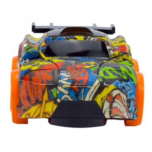 SAMOCHÓD INTERAKTYWNE AUTO AUTKO JEŹDZI ŚWIECI GRA zdjęcie 7