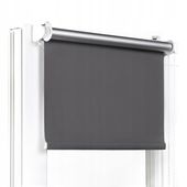 ROLETA ZACIEMNIAJĄCA BEZINWAZYJNA 68x150cm KOLORY