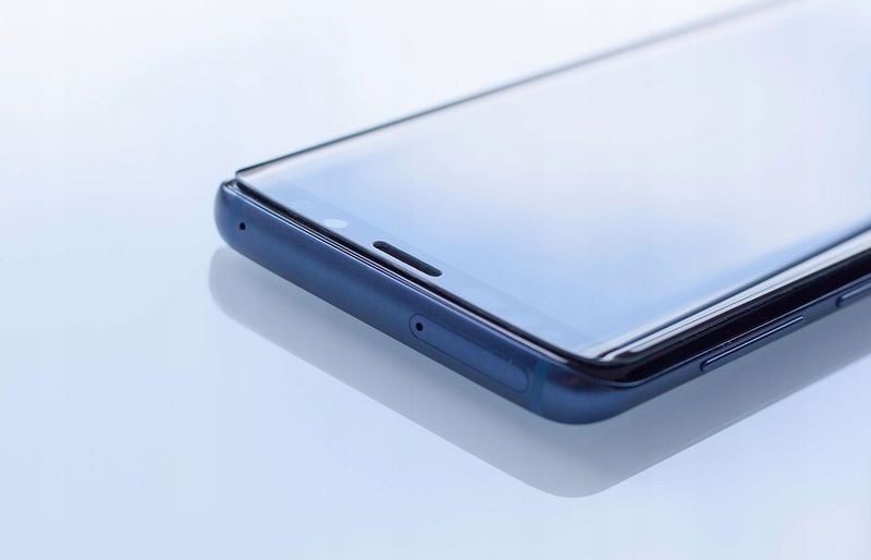 3Mk Hardmax Szkło Hartowane D Samsung S8+ Fullglue zdjęcie 3