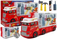 ND24_6951 Zestaw Strażacki Włz z Akcesoriami Do