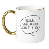 Klasyczny Biało-Złoty 330 ml