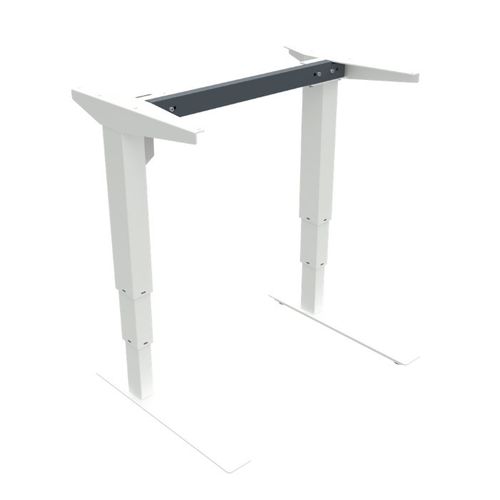 Biurko komputerowe ergonomiczne regulowane + panel sterujący LCD z programowalnymi 9-pozycjami na Arena.pl