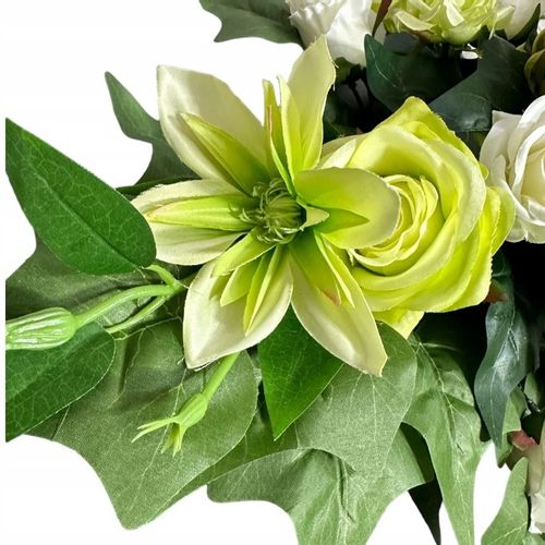 STROIK NA CMENTARZ WIAZANKA KOMPLET na Arena.pl