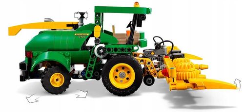 42168 - lego technic - john deere 9700 forage harvester na Arena.pl