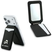 portfel z lusterkiem karl lagerfeld      stand mirror magsafe czarny