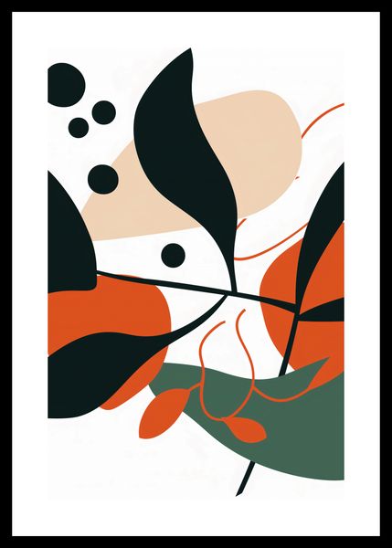 Plakat 56,6x86,4cm Krzyk Natury zdjęcie 3