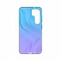 WIELOKOLOROWE MODNE ETUI ZAGG CASES MILAN DO SAMSUNG GALAXY S24 DEEP AURORA