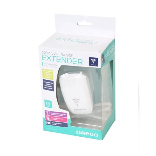 WiFi Repeater OMEGA na Arena.pl