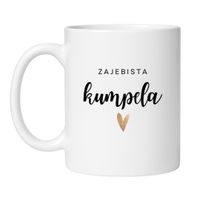 KUBEK "ZAJEBISTA KUMPELA"