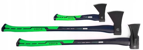 SIEKIERA ROZŁUPUJĄCA ZESTAW SIEKIER FIBERGLASS na Arena.pl