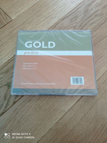 Gold Pre-First Class CDs (2) - Burgess Sally na Arena.pl