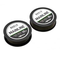 2 x ŻYŁKA KORDA BASIX MAIN LINE 0,40mm 500m CAMO GREEN