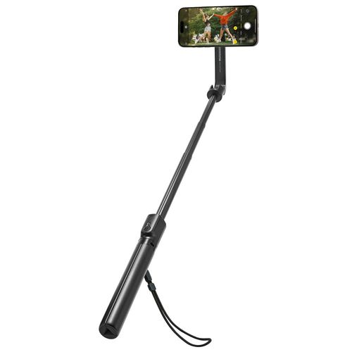 spigen s580w magsafe bluetooth selfie stick long tripod black na Arena.pl