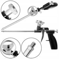 PISTOLET DO PIANKI MONTAŻOWEJ PIANY POWLEKANY TEFLONEM PTFE