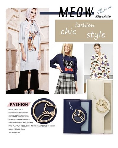 NUCELLE Krótki portfel granat na Arena.pl