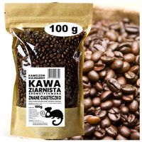 KAMELEON KULINARNY KAWA SMAKOWA ziarnista ZNANE CIASTECZKO 100g