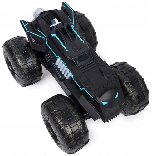 Pojazd zdalnie sterowany Spin Master DC Comics Batmobil Batman RC na Arena.pl